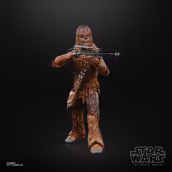 Star Wars The Black Series Archive Chewbacca - Additional view 4