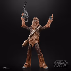 Star Wars The Black Series Archive Chewbacca - Additional view 5