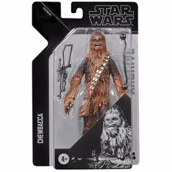 Star Wars The Black Series Archive Chewbacca - Additional view 6