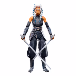 Star Wars The Vintage Collection Ahsoka Tano (Corvus) Toy, 3.75-Inch-Scale : The Mandalorian Figure, 4 and Up, Collectible ac ...
