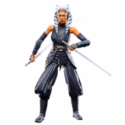Star Wars The Vintage Collection Ahsoka Tano (Corvus) Toy, 3.75-Inch-Scale : The Mandalorian Figure, 4 and Up