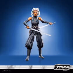 Star Wars The Vintage Collection Ahsoka Tano (Corvus) Toy, 3.75-Inch-Scale : The Mandalorian Figure, 4 and Up
