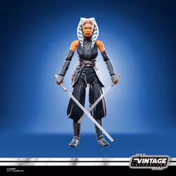 Star Wars The Vintage Collection Ahsoka Tano (Corvus) Toy, 3.75-Inch-Scale : The Mandalorian Figure, 4 and Up - Additional view 6