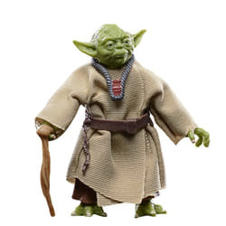Hasbro Star Wars The Vintage Collection Yoda (Dagobah) Toy, 3.75-Inch-Scale Star Wars: The Empire Strikes Back Figure, 4 and Up