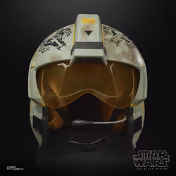 Star Wars The Black Series Trapper Wolf Helemt - Additional view 5