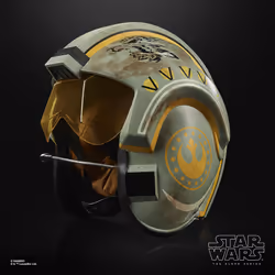 Star Wars The Black Series Trapper Wolf Helemt - Additional view 6