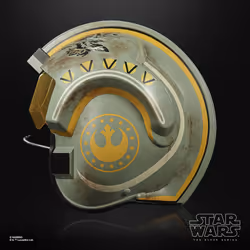 Star Wars The Black Series Trapper Wolf Helemt - Additional view 7