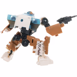Transformers: Rise of the Beasts Deluxe Class figurine Wheeljack 13 cm