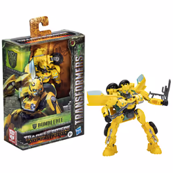Transformers : Rise of the Beasts Deluxe Class Bumblebee