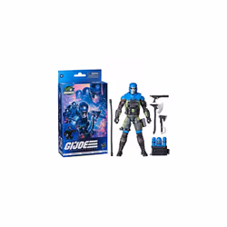 GI Joe CS Collectible Action Figure (Gabriel Kelly)