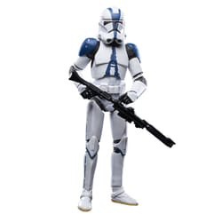 Star Wars The Vintage Collection Clone Trooper (501st Legion) Toy, 3.75-Inch-Scale : The Clone Wars Figure, 4 and Up