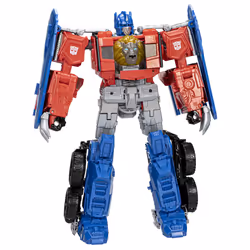 Transformers Rise of the Beasts Beast-Mode Optimus Prime