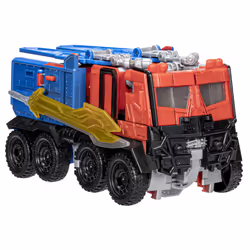 Transformers Rise of the Beasts Beast-Mode Optimus Prime