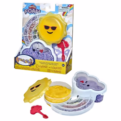 Play-Doh Foam Confetti