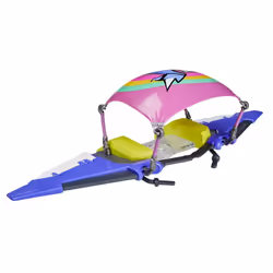 Fortnite Victory Royale Series Llamacorn Express Glider, Collectible figure, Video game