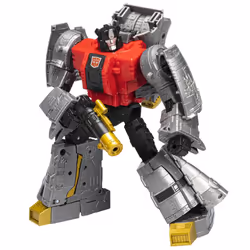 Transformers Toys Studio Series 86-15 Leader The : The Movie Dinobot Sludge Action Figure, 8.5-inch, 8 yr(s), Multicolour, Pl ...