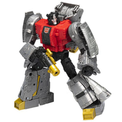 Transformers Toys Studio Series 86-15 Leader The : The Movie Dinobot Sludge Action Figure, 8.5-inch