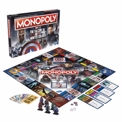 Monopoly F5851UE2, Board game, Strategy, 14 yr(s), License edition
