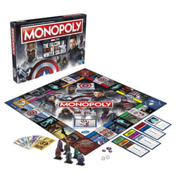 Monopoly F5851UE2 board/card game Board game Strategy