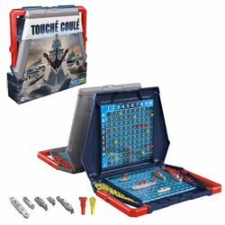Hasbro Gaming Battleship, Board game, Strategy, 7 yr(s), Standard edition