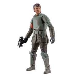 Star Wars The Vintage Collection Din Djarin (Morak) Toy 3.75-Inch-Scale : The Mandalorian Figure, Kids 4 and Up, Collectible  ...