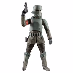 Star Wars The Vintage Collection Din Djarin (Morak) Toy 3.75-Inch-Scale : The Mandalorian Figure, Kids 4 and Up