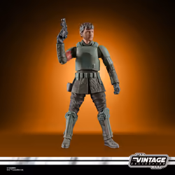 Star Wars The Vintage Collection Din Djarin (Morak) Toy 3.75-Inch-Scale : The Mandalorian Figure, Kids 4 and Up
