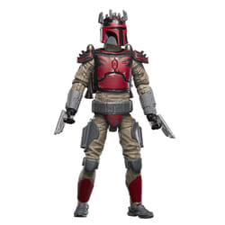 Star Wars The Vintage Collection Mandalorian Super Commando Captain Toy 3.75-Inch-Scale : The Clone Wars Figure