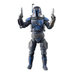 Star Wars The Vintage Collection Mandalorian Death Watch Airborne Trooper Toy 3.75-Inch-Scale : The Clone Wars