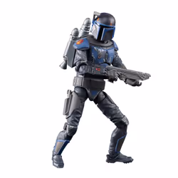 Star Wars The Vintage Collection Mandalorian Death Watch Airborne Trooper Toy 3.75-Inch-Scale : The Clone Wars