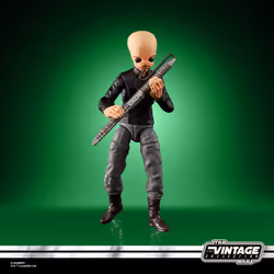 Star Wars The Vintage Collection Figrin D’an Toy 3.75-Inch-Scale : A New Hope Action Figure, Toys Kids 4 and Up