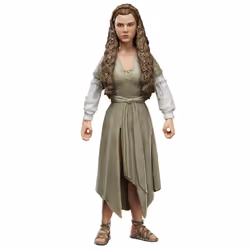 Star Wars The Black Series Princess Leia (Ewok Village), Collectible action figure, Movie & TV series, 79 g