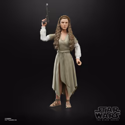 Star Wars The Black Series Princess Leia (Ewok Village) - Additional view 5