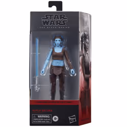 Star Wars The Black Series Aayla Secura