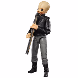 Star Wars The Black Series Figrin D’an, Collectible action figure, Movie & TV series, 66 g