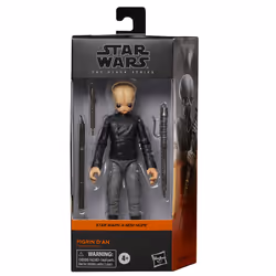 Star Wars The Black Series Figrin D’an