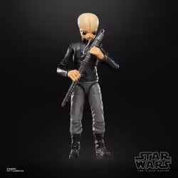 Star Wars The Black Series Figrin D’an