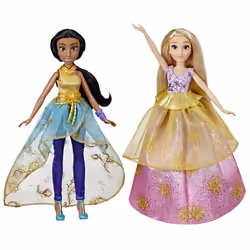 Disney Princess F50665L0, Fashion doll, Female, 3 yr(s), Girl, 90 g, Multicolour