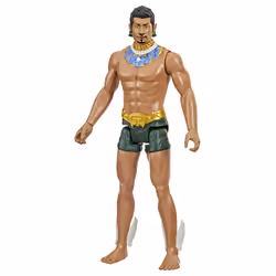 Hasbro Marvel Studios: Black Panther Namor, 4 yr(s), Multicolour, Plastic