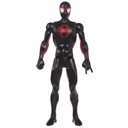 Marvel Spider-Man Miles Morales Toy, 12-Inch-Scale Spider-Man: Across the Spider-Verse Figure for Kids Ages 4 and Up, 4 yr(s) ...