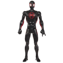 Marvel Spider-Man Miles Morales Toy, 12-Inch-Scale Spider-Man: Across the Spider-Verse Figure for Kids Ages 4 and Up