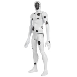 Marvel Spider-Man The Spot Toy, 12-Inch-Scale Spider-Man: Across the Spider-Verse Figure, Toys for Kids Ages 4 and Up