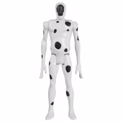 Marvel Spider-Man The Spot Toy, 12-Inch-Scale Spider-Man: Across the Spider-Verse Figure, Toys for Kids Ages 4 and Up