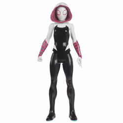 Marvel Spider-Man Spider-Gwen, 4 yr(s), Multicolour, Plastic