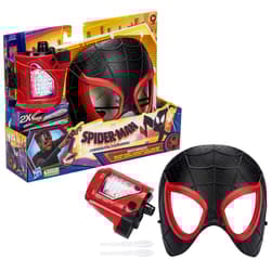 Marvel Spider-Man Role Play Mask & Mini Blaster Assorted