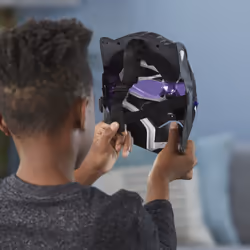 Hasbro Marvel Studios: Black Panther Legacy F58885L1 fancy/toy mask - Additional view 3