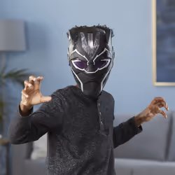 Hasbro Marvel Studios: Black Panther Legacy F58885L1 fancy/toy mask - Additional view 4