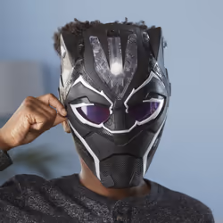 Hasbro Marvel Studios: Black Panther Legacy F58885L1 fancy/toy mask - Additional view 5