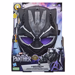 Hasbro Marvel Studios: Black Panther Legacy F58885L1 fancy/toy mask - Additional view 8