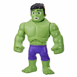 Marvel Power Smash Hulk - Additional view 2